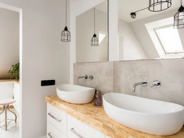 Agencement intérieur en Charentes