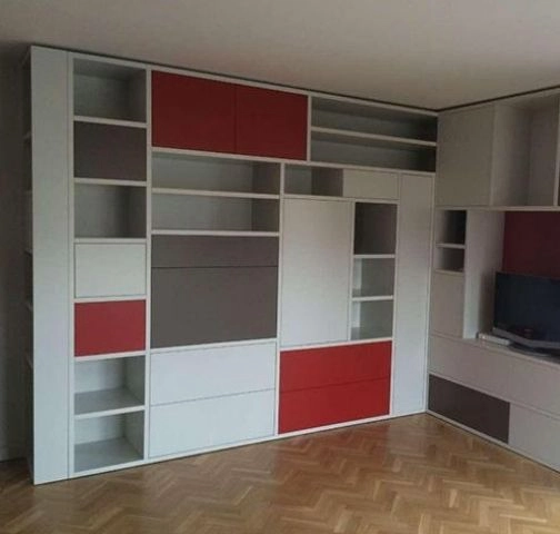 Bibliothèque sur mesure en Charentes (16)